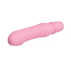 Pretty Love Vibro Stev 11 x 2.8 cm Rose